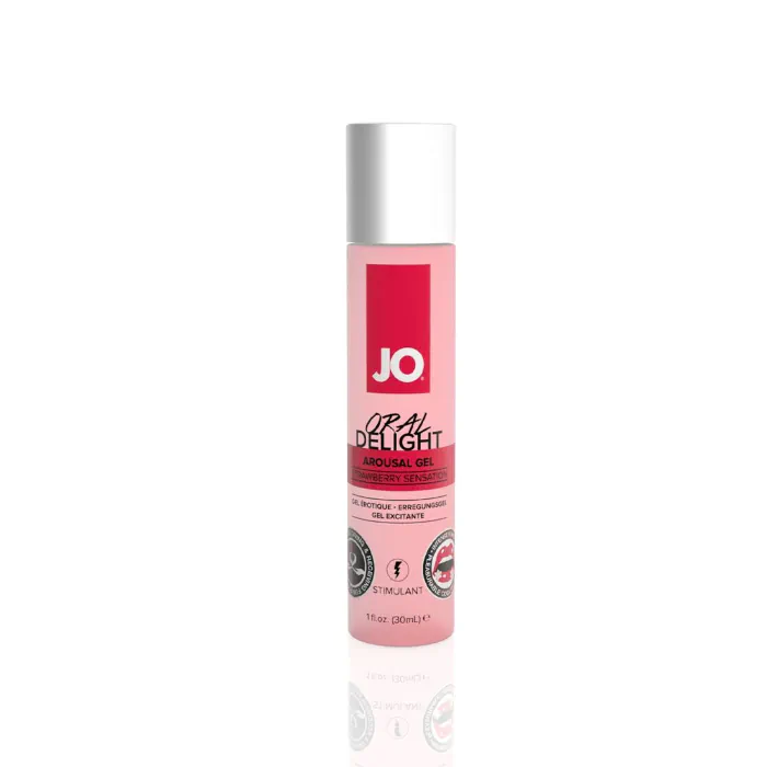 Гель для оральних пестощів JO Oral Delight 30 мл