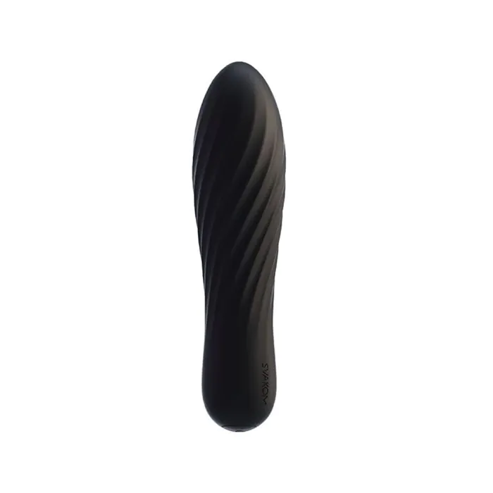 Міні вібратор Svakom Tulip Black