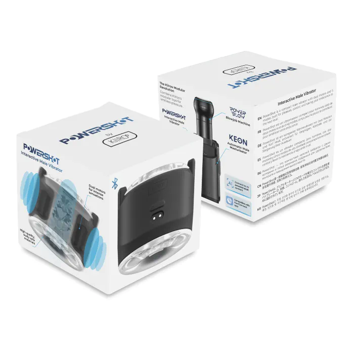 Мастурбатор KIIROO PowerShot — фото 15