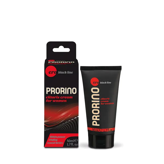 Стимулюючий крем для клітора Prorino clitoris