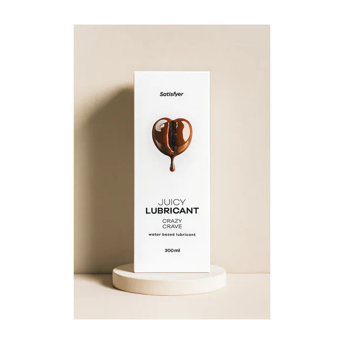 Лубрикант Satisfyer Juicy Lubricant Crazy Crave 300 мл — фото 10