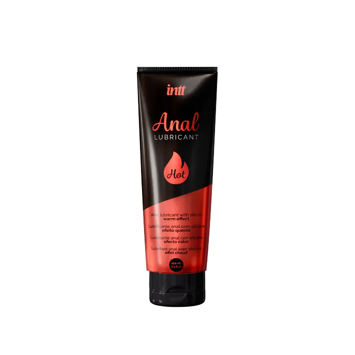Анальний лубрикант Intt Hot Anal 100 мл