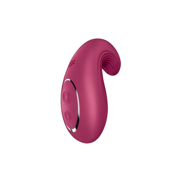 Вібратор Satisfyer Dipping Delight red — фото 5