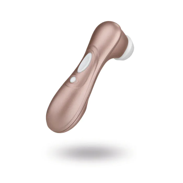 Вакуумний кліторальний стимулятор Satisfyer Pro 2 Generation 2 — фото 5