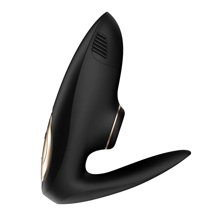 Вакуумний вібратор для пар Satisfyer Pro 4 Couples Battery Series — фото 2