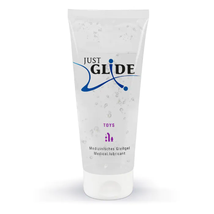 Лубрикант Just Glide Toy Lube — фото 2