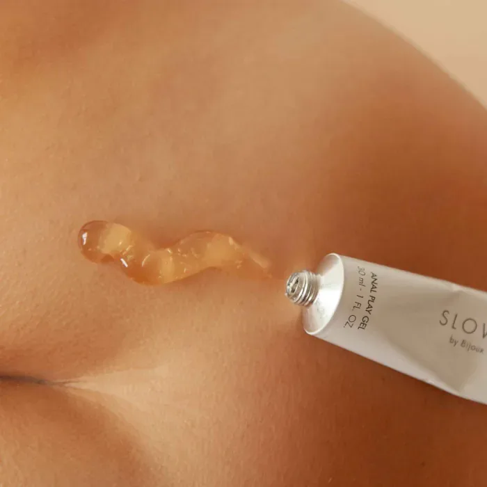 Анальна гель-змазка Bijoux Indiscrets Slow Sex Anal play gel 30 мл — фото 5