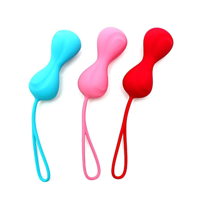 Вагінальні кульки Satisfyer balls C03 double — фото 2