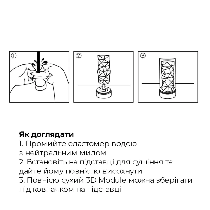 Мастурбатор Tenga 3D Polygon — фото 16