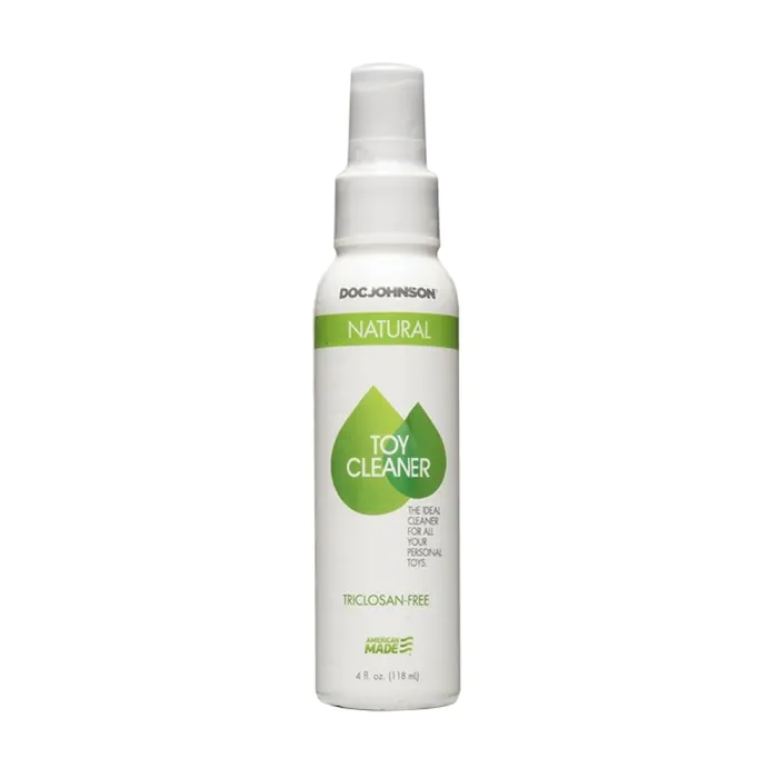 Дезинфікуючий спрей Doc Johnson Natural Toy Cleaner