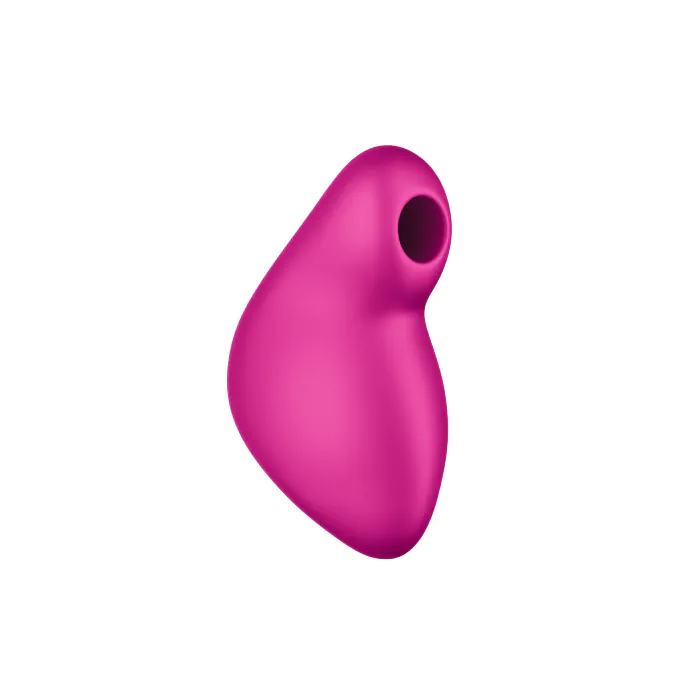 Вакуумний стимулятор Fun Factory Allure Magenta — фото 3
