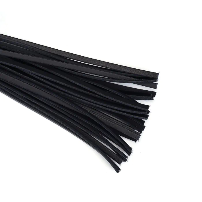 Флогер Liebe Seele Wine Red Studded Flogger — фото 4