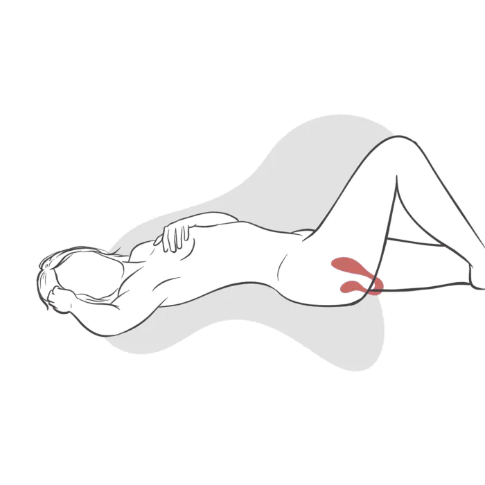 Смарт вібратор Adrien Lastic Couple Secrets 2.0 — фото 10