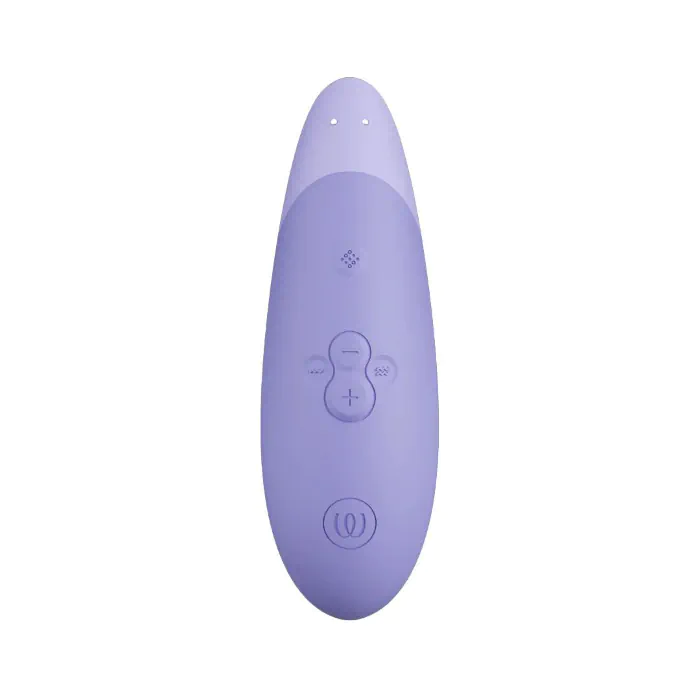 Вакуумний кліторальний стимулятор Womanizer Enhance Lilac — фото 5