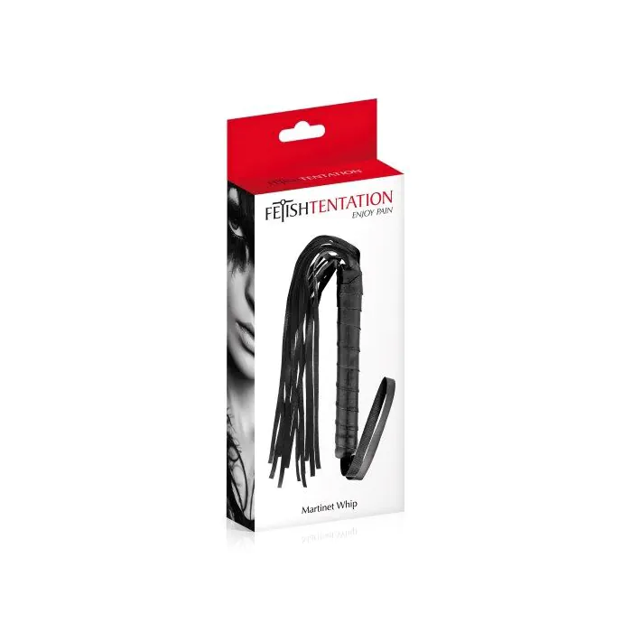 Флогер Fetish Tentation Martinet Whip — фото 2