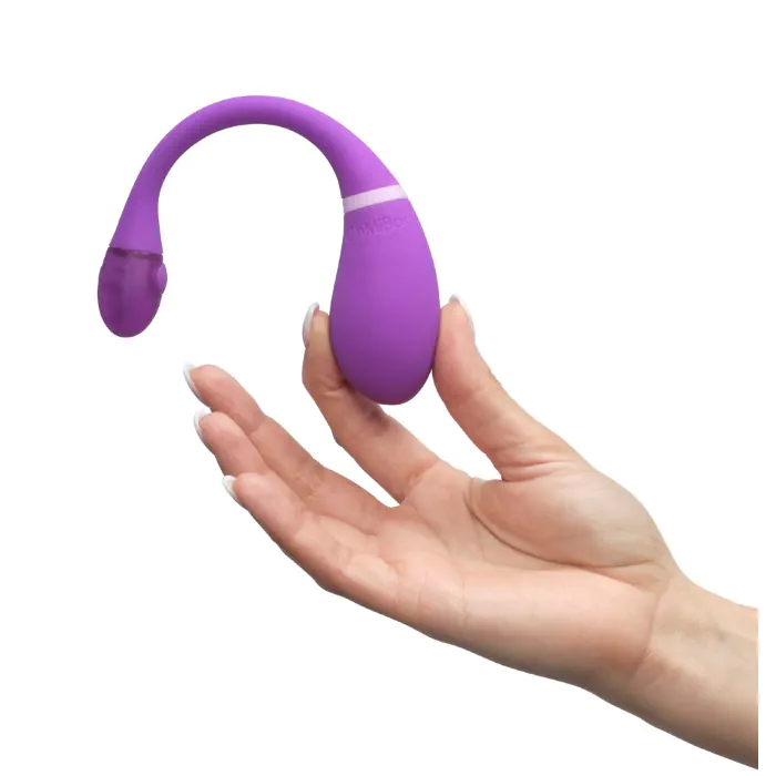 Інтерактивне віброяйце Ohmibod Esca2 for Kiiroo — фото 7