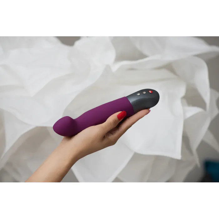Пульсатор Fun Factory Stronic G Grape — фото 10