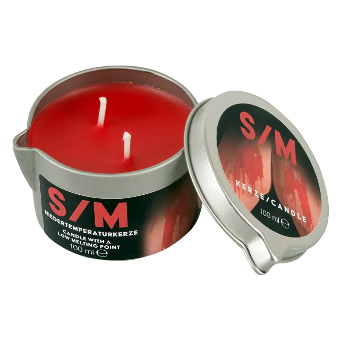 Свічка Lerze Candle S/M BDSM — фото 3