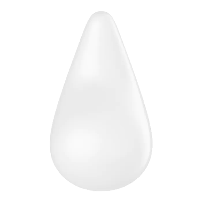 Вібратор Satisfyer Dew Drop White — фото 5