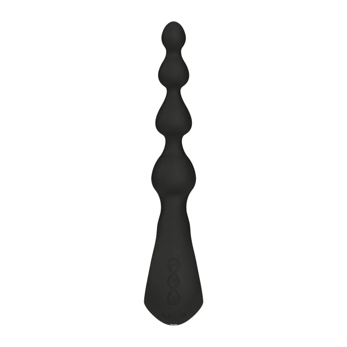 Анальне намисто з вібрацією LELO Soraya Beads Black — фото 3