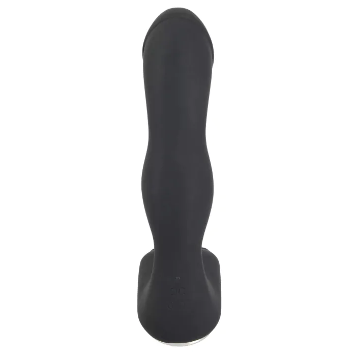 Стимулятор простати Rebel Rechargeable Silicone Black — фото 2