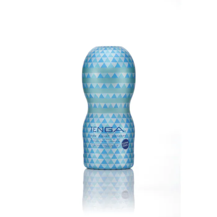 Мастурбатор Tenga Deep Throat Cup Extra Cool — фото 4