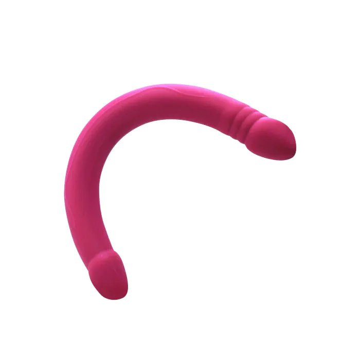 Фалоімітатор двосторонній Dorcel Real Double Do — фото 3