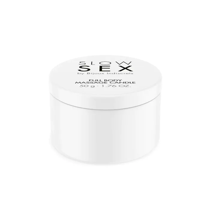 Масажна свічка Bijoux Indiscrets Slow Sex — фото 2