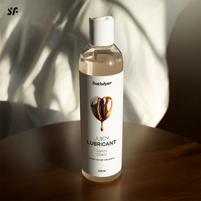Лубрикант Satisfyer Juicy Lubricant Crazy Crave 300 мл — фото 14