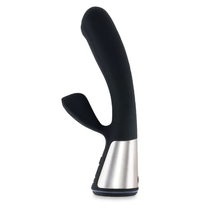 Інтерактивний вібратор Ohmibod Fuse for Kiiroo Black — фото 4