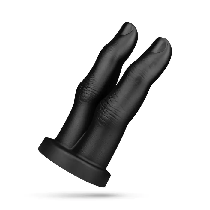 Анальна пробка BUTTR Victory Double Finger Butt Plug — фото 4