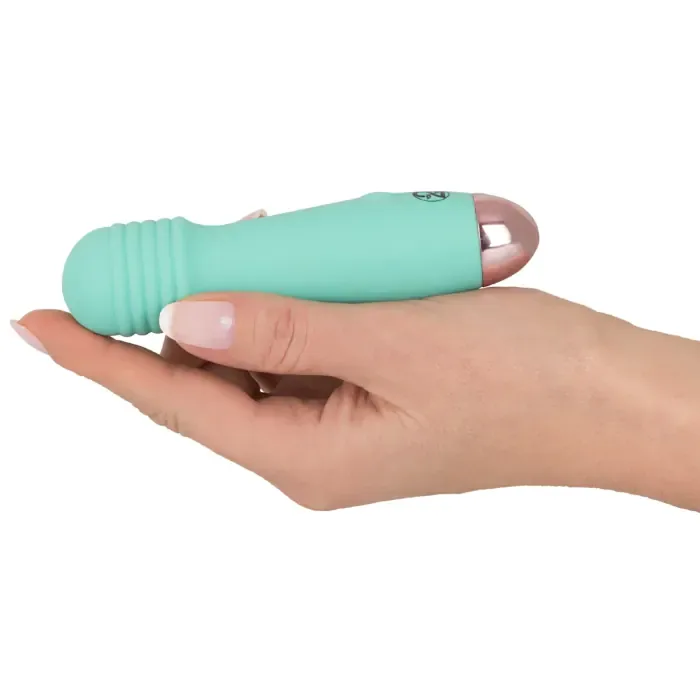 Вібратор You2Toys Cuties Mini  green — фото 3