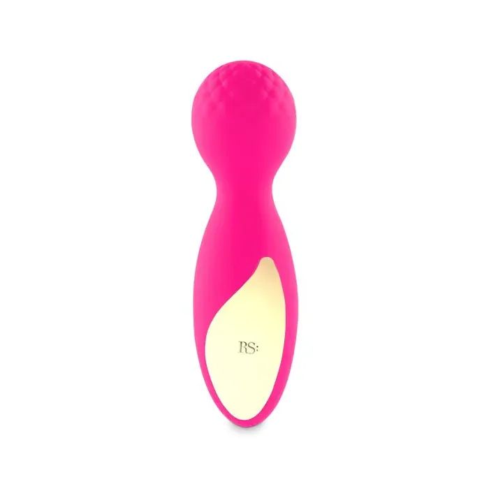 Мінівібромасажер Rianne S Lovely Leopard Pink