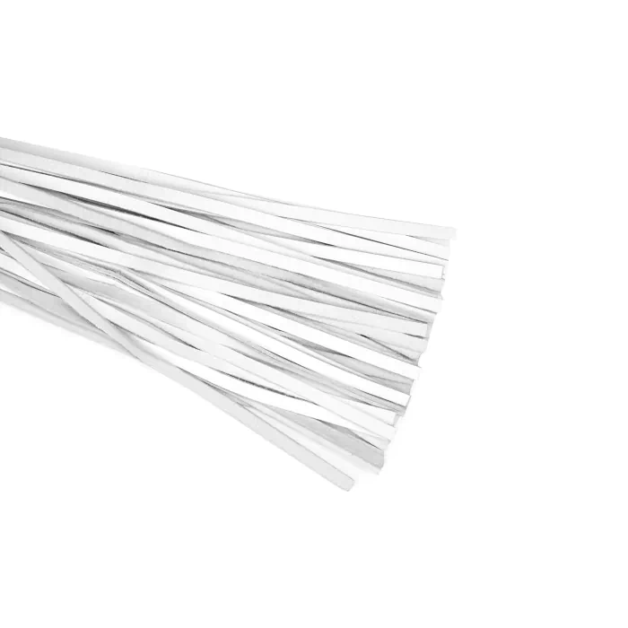Флогер Liebe Seele White & Pink Leather Flogger — фото 3