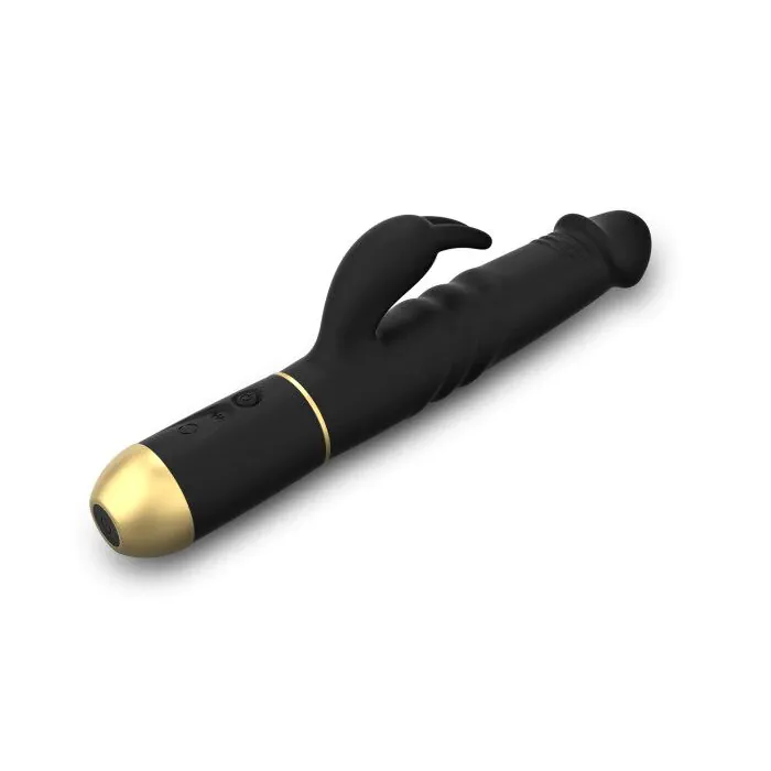 Вібратор Dorcel Furious Rabbit 2.0 — фото 4
