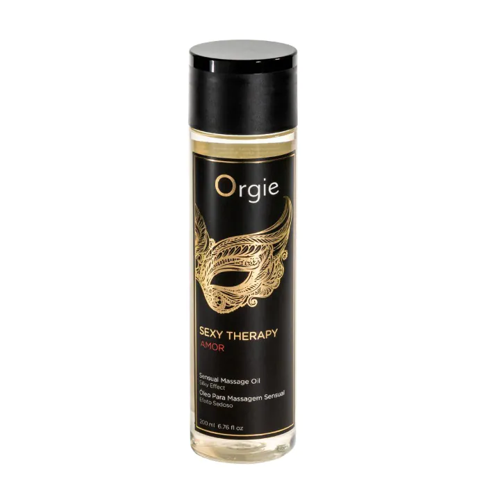 Масажна олія Orgie Sexy Therapy Amor
