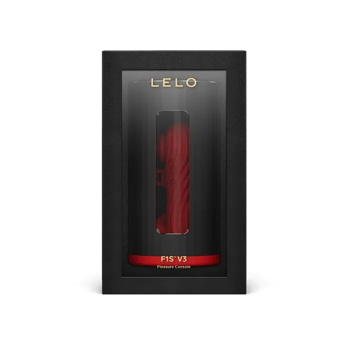 Смарт мастурбатор Lelo F1S V3 Red — фото 4