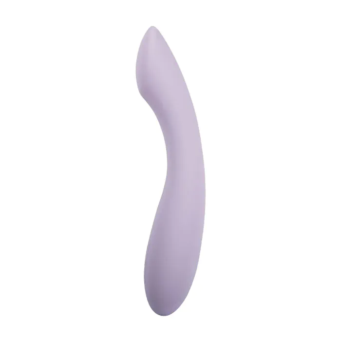 Вібратор для точки G з інтелектуальним режимом Svakom Amy 2 Pastel Lilac — фото 2