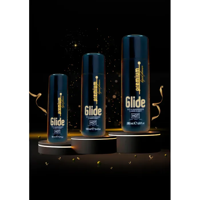 Лубрикант HOT Premium Glide 50 мл — фото 5
