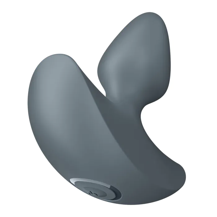 Анальна вібропробка Satisfyer Booty Absolute Beginners 1 — фото 3
