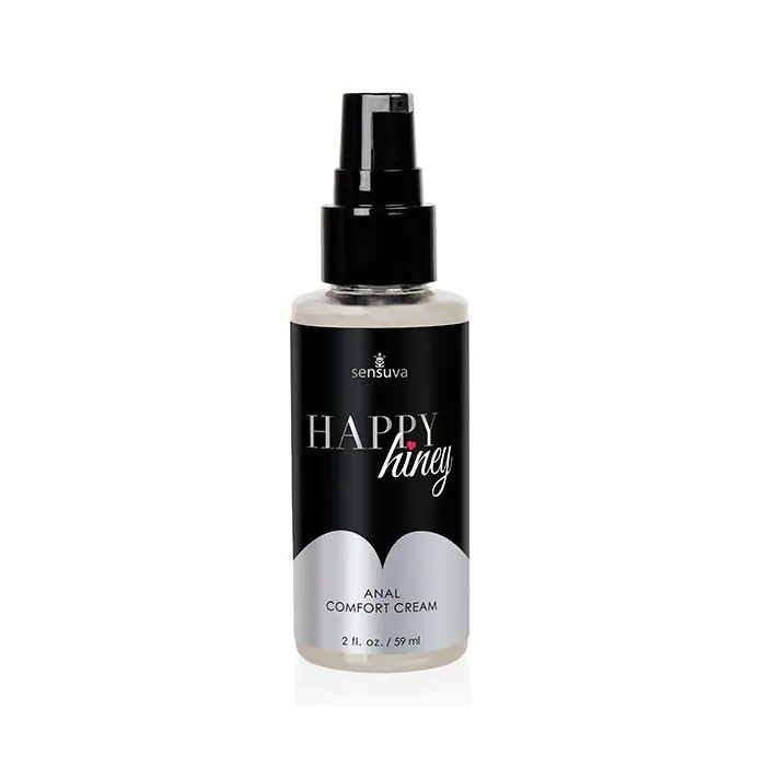 Розслаблюючий анальний крем Sensuva Happy Hiney