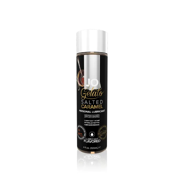 Лубрикант на водній основі JO Gelato Salted Caramel 120 мл