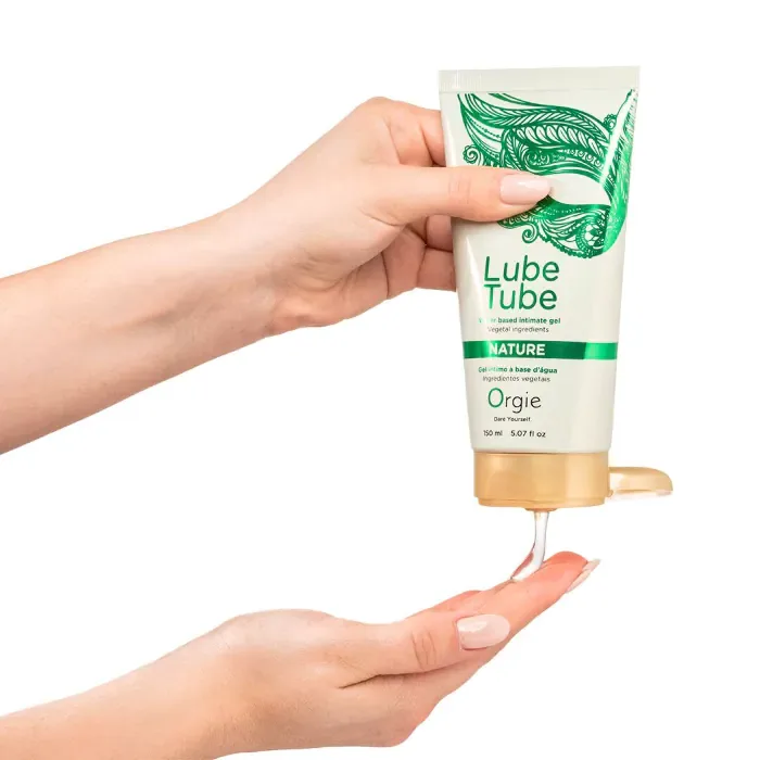 Лубрикант Orgie Lube Tube Nature 150 мл — фото 2