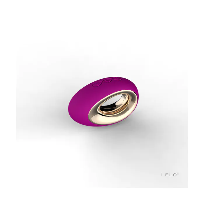Вібратор Lelo Alia Vibrator Deep Rose