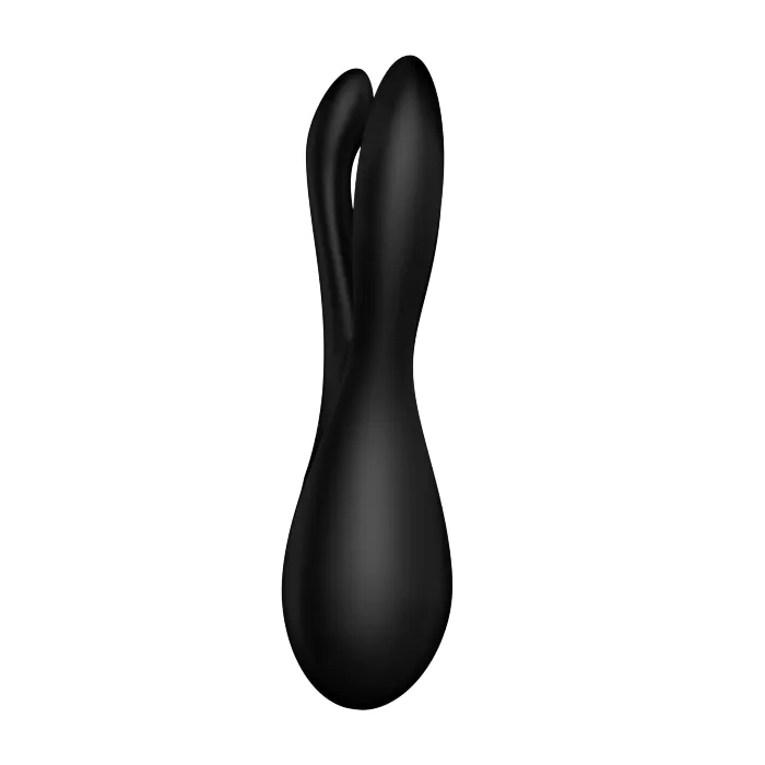 Вібратор Satisfyer Threesome 2 Black — фото 3