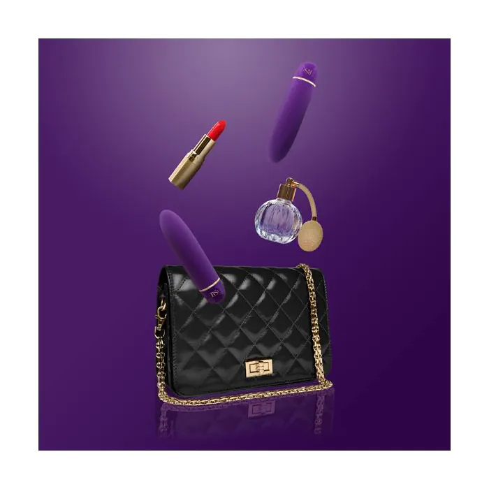 Вібропуля Rianne S Classique Vibe Deep Purple — фото 3