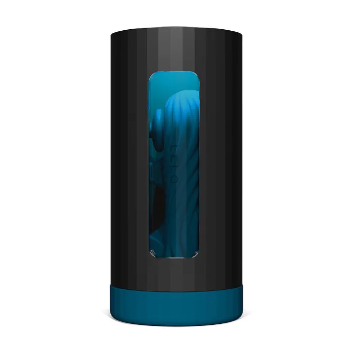 Смарт мастурбатор Lelo F1S V3 XL Teal — фото 2