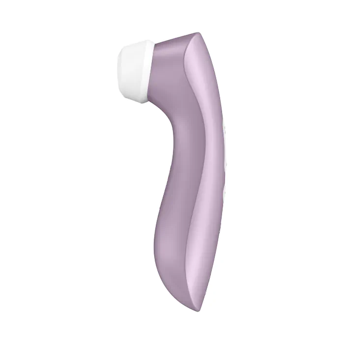 Вакуумний вібратор Satisfyer Pro 2+ Vibration Generation 2 violet — фото 11