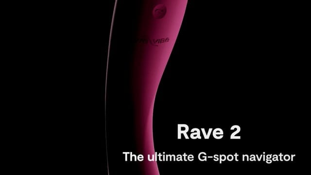 Смарт-вібратор We-Vibe Rave 2 Pink — фото 6