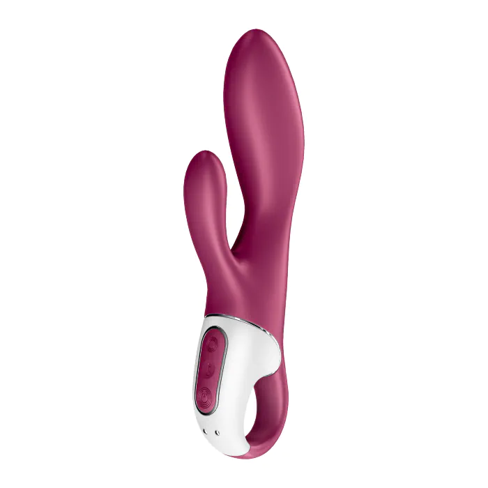 Вібратор Satisfyer Heated Affair Connect App — фото 2